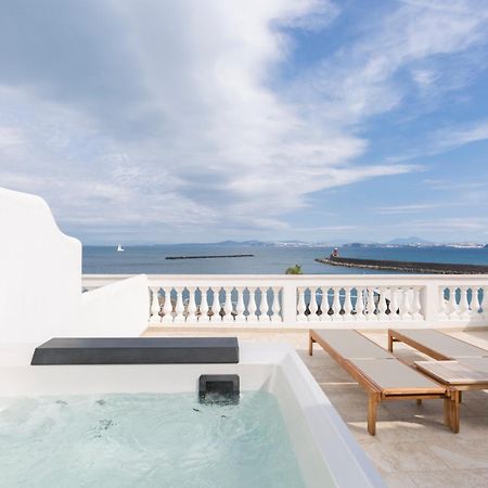 Pagoda Lifestyle Hotel Ischia Exterior foto