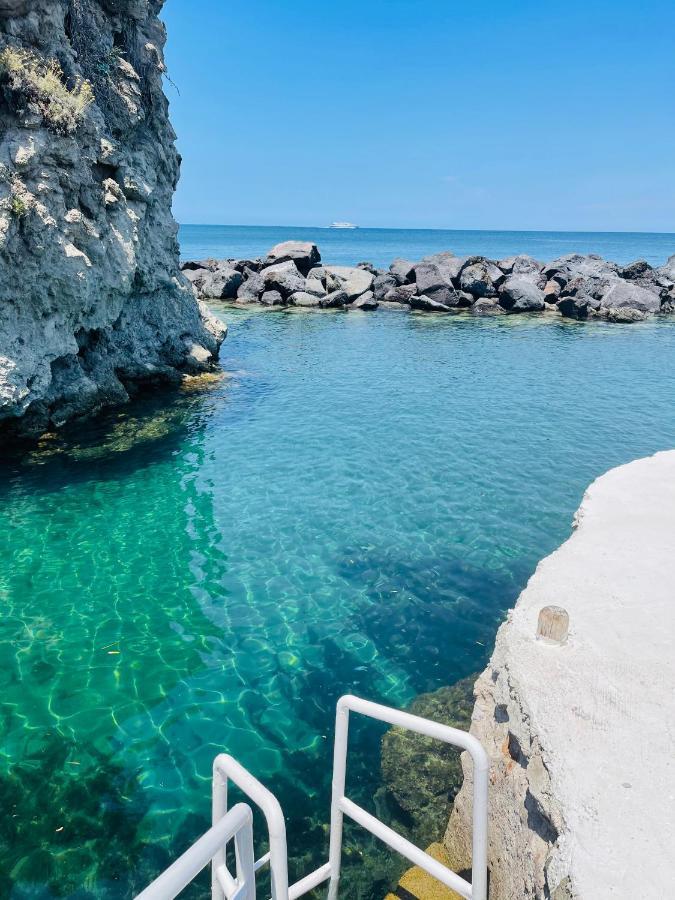 Pagoda Lifestyle Hotel Ischia Exterior foto