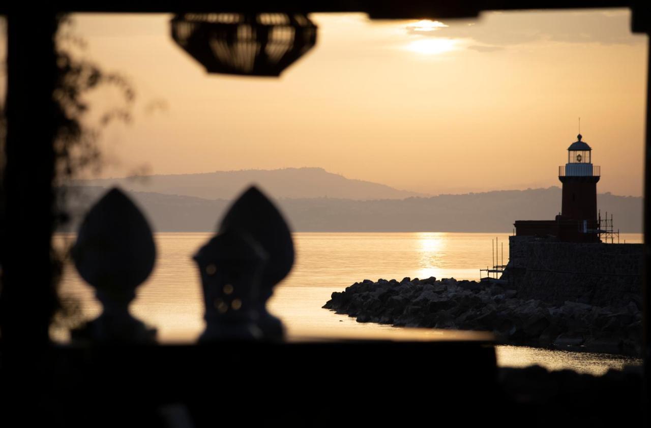 Pagoda Lifestyle Hotel Ischia Exterior foto