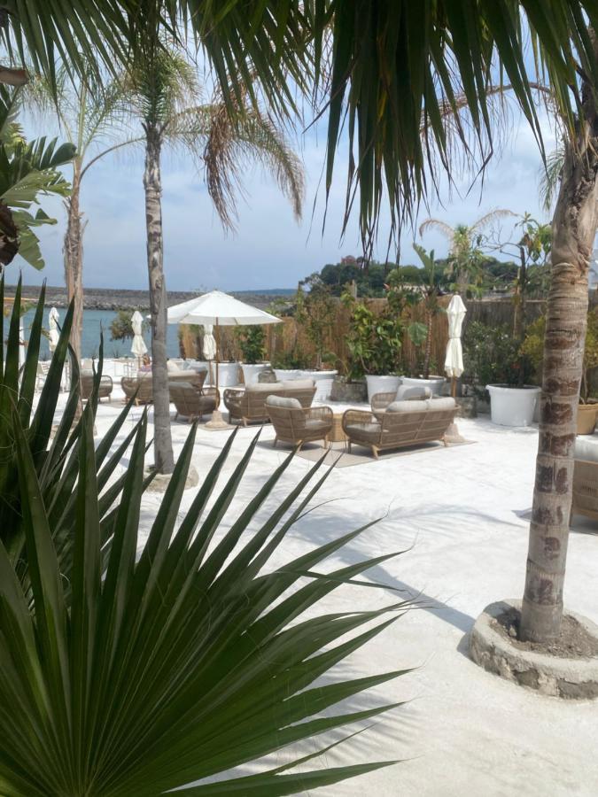 Pagoda Lifestyle Hotel Ischia Exterior foto