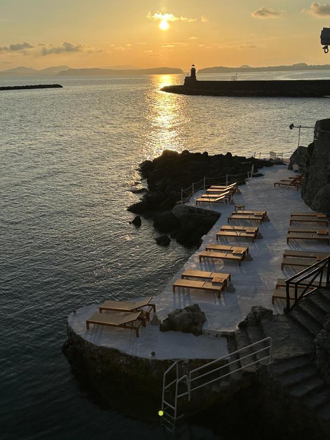 Pagoda Lifestyle Hotel Ischia Exterior foto