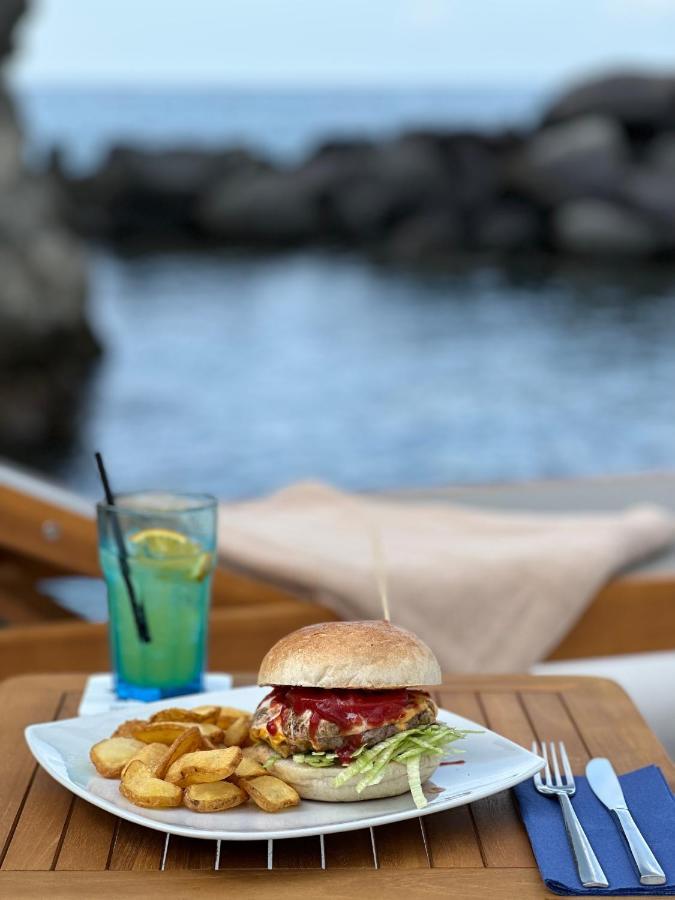 Pagoda Lifestyle Hotel Ischia Exterior foto