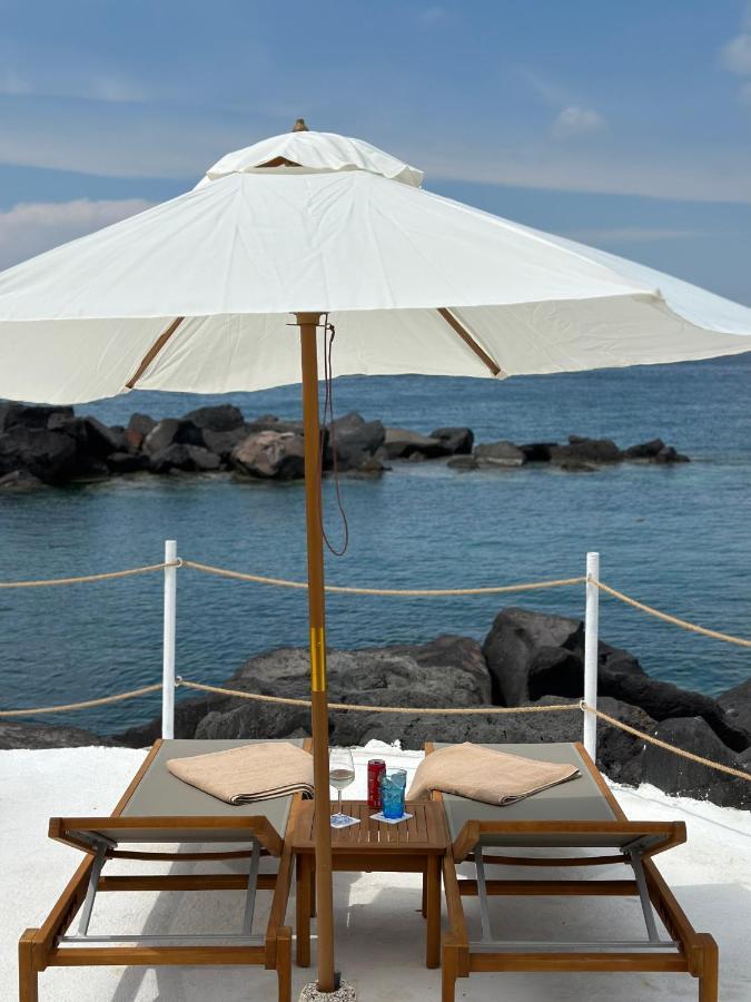 Pagoda Lifestyle Hotel Ischia Exterior foto