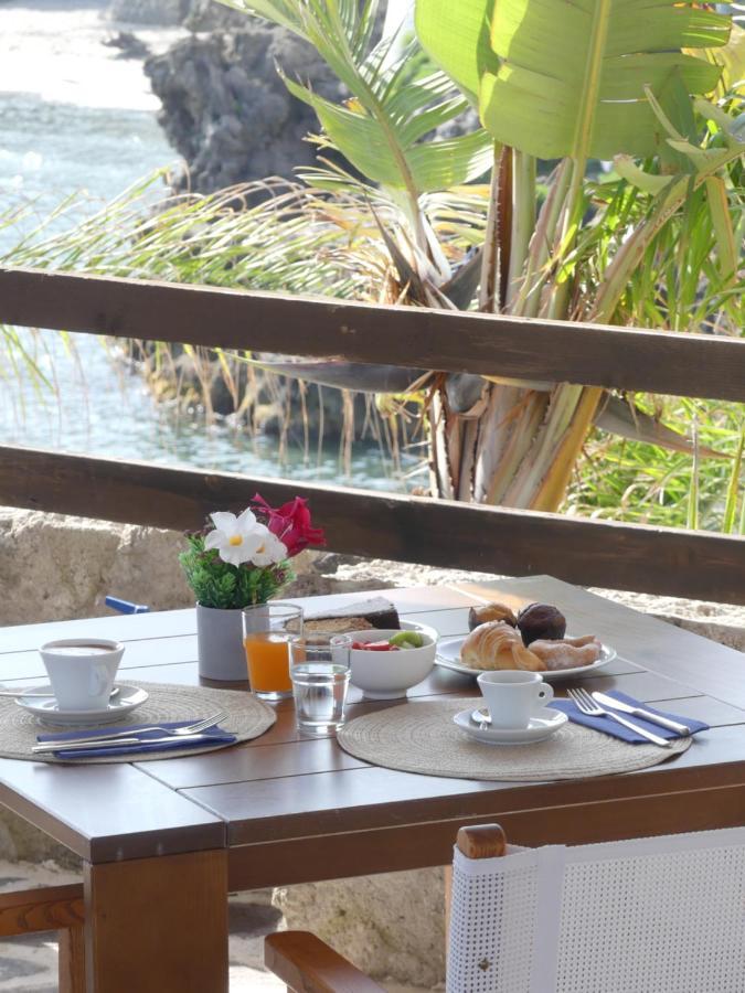 Pagoda Lifestyle Hotel Ischia Exterior foto