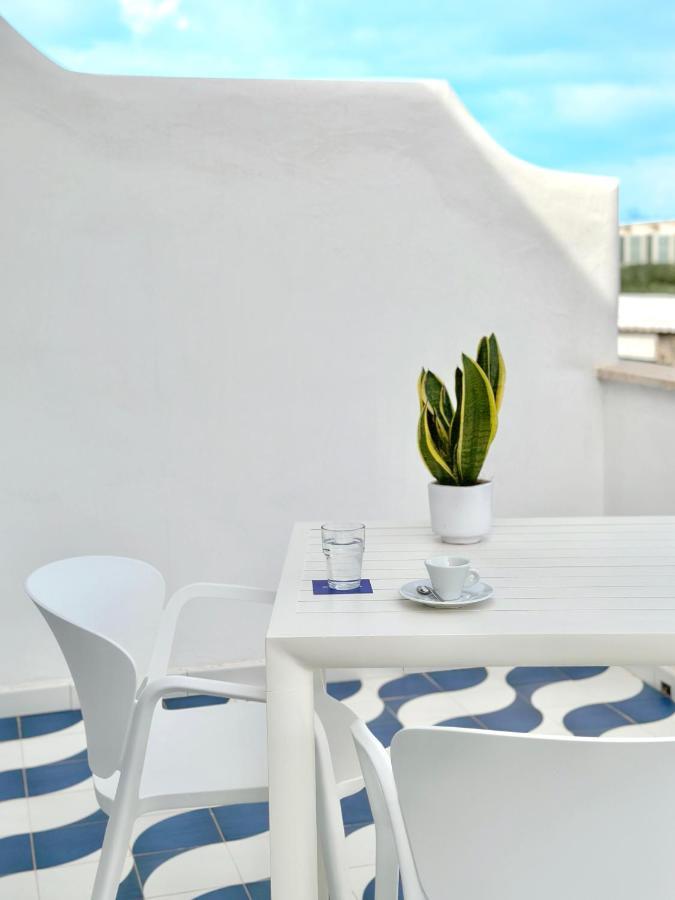 Pagoda Lifestyle Hotel Ischia Exterior foto