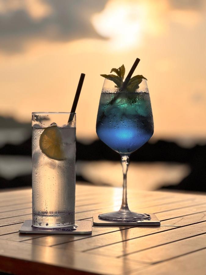 Pagoda Lifestyle Hotel Ischia Exterior foto