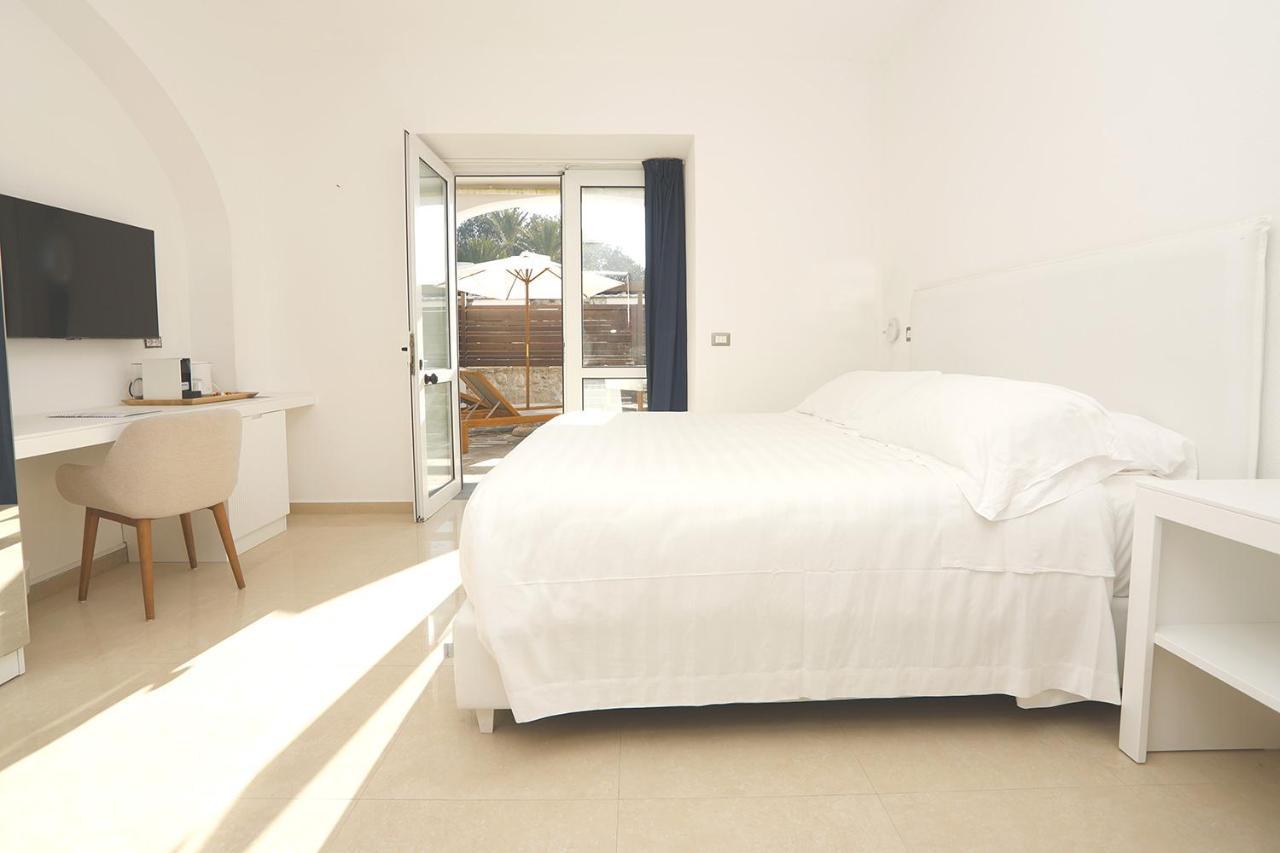 Pagoda Lifestyle Hotel Ischia Exterior foto
