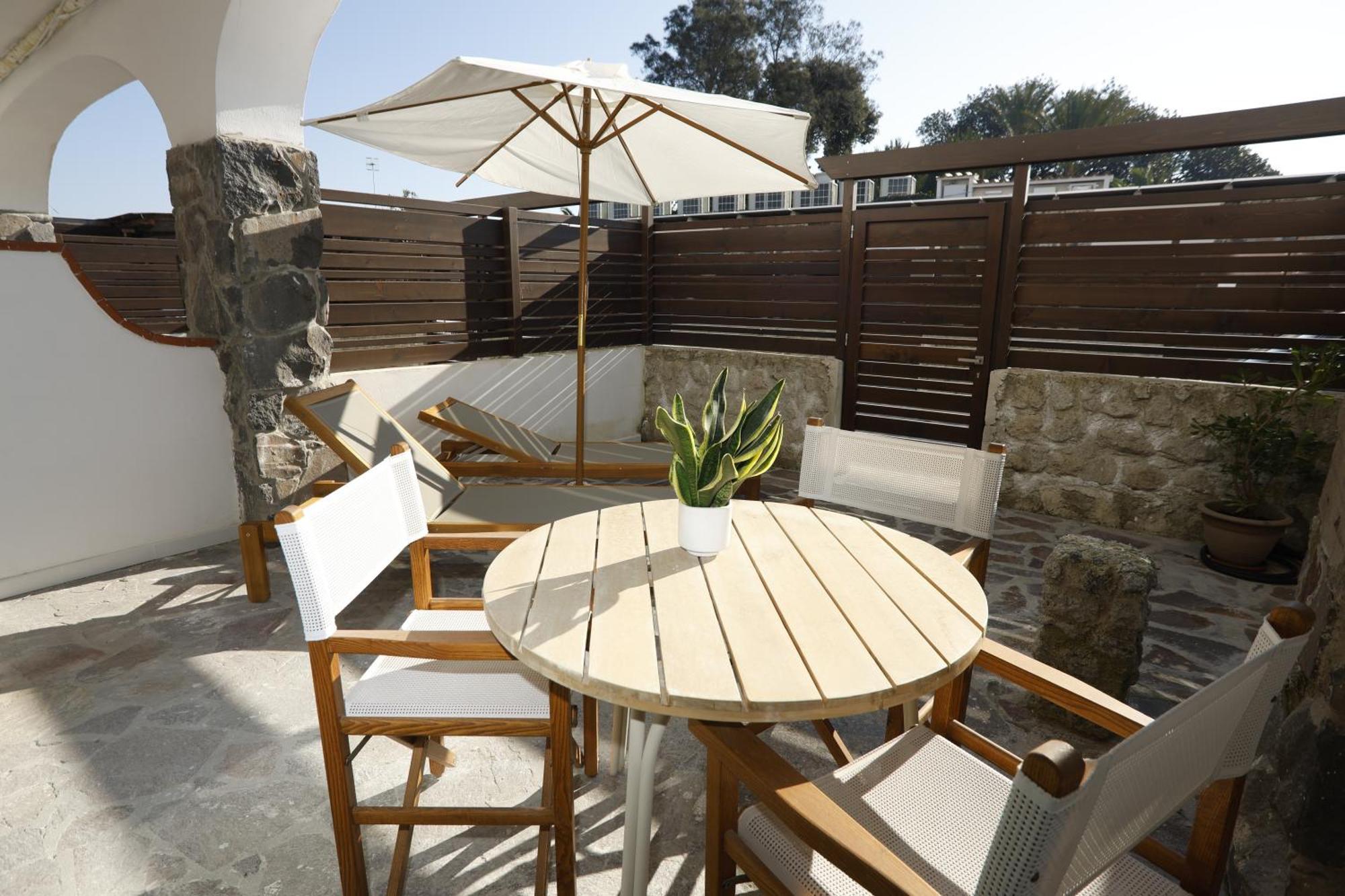 Pagoda Lifestyle Hotel Ischia Exterior foto