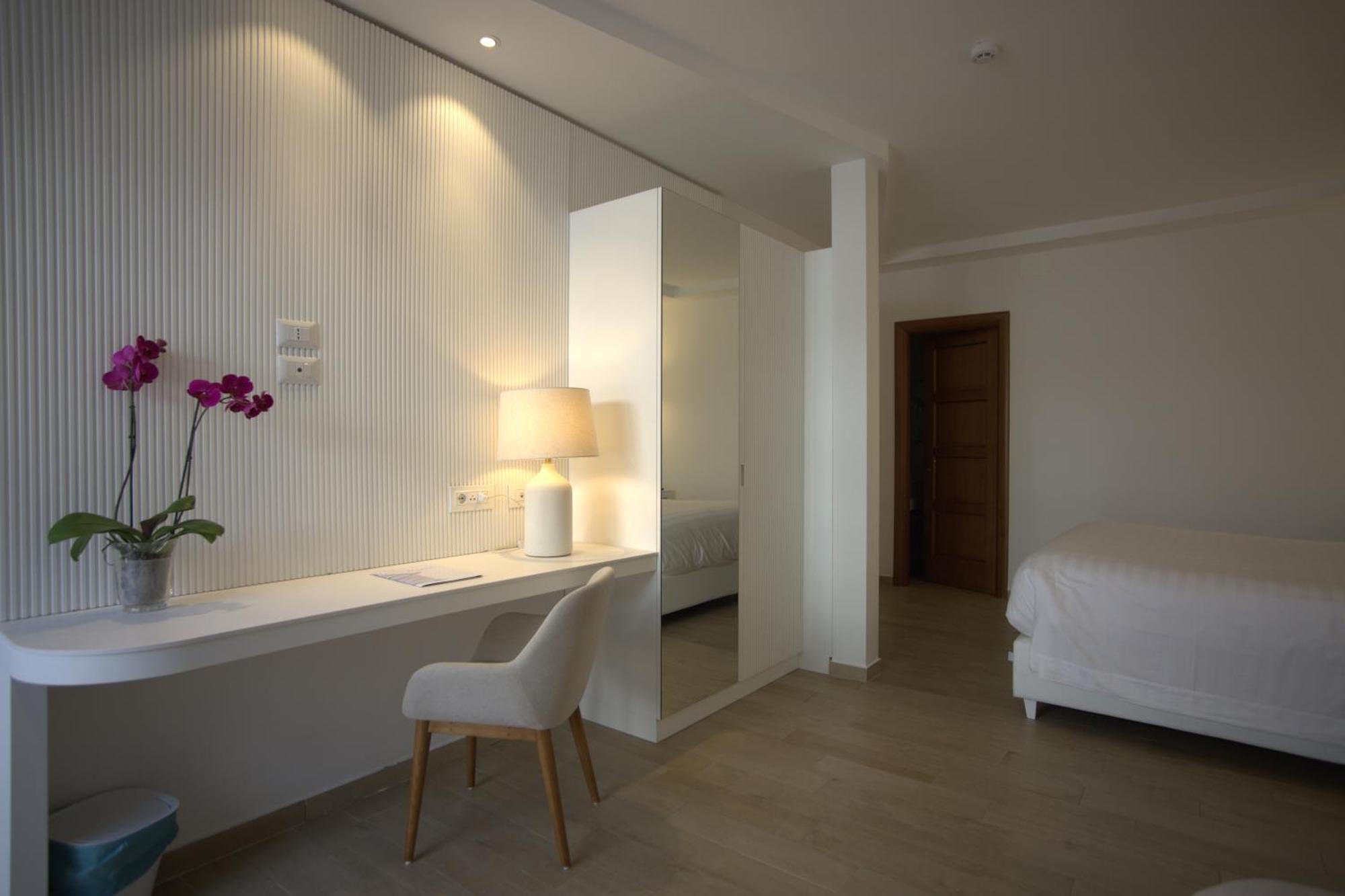 Pagoda Lifestyle Hotel Ischia Exterior foto