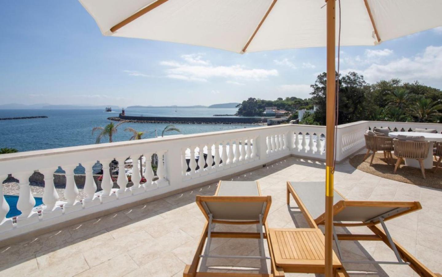 Pagoda Lifestyle Hotel Ischia Exterior foto