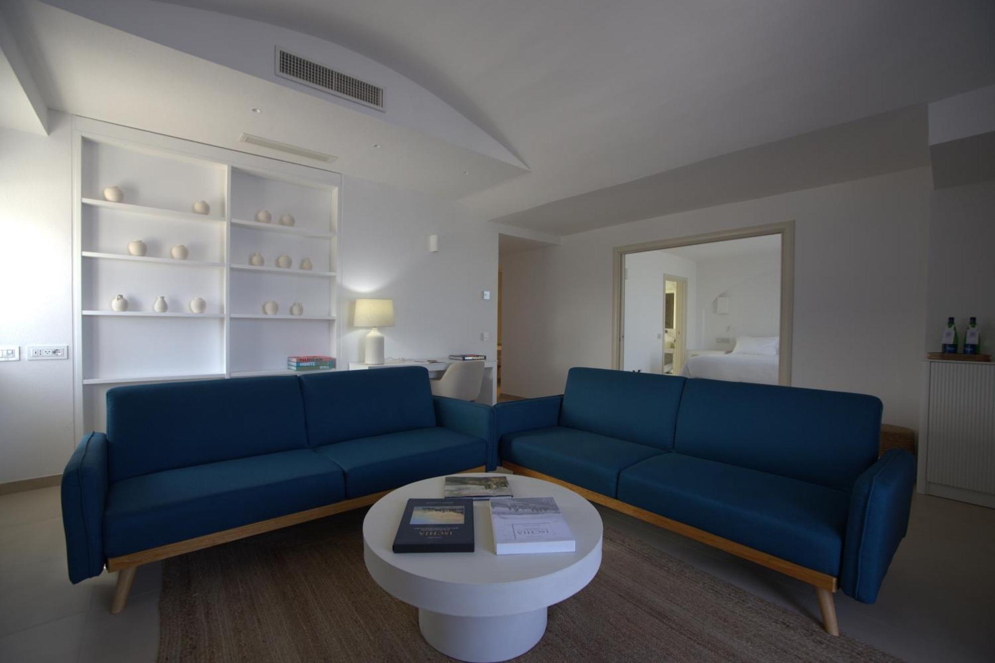 Pagoda Lifestyle Hotel Ischia Exterior foto