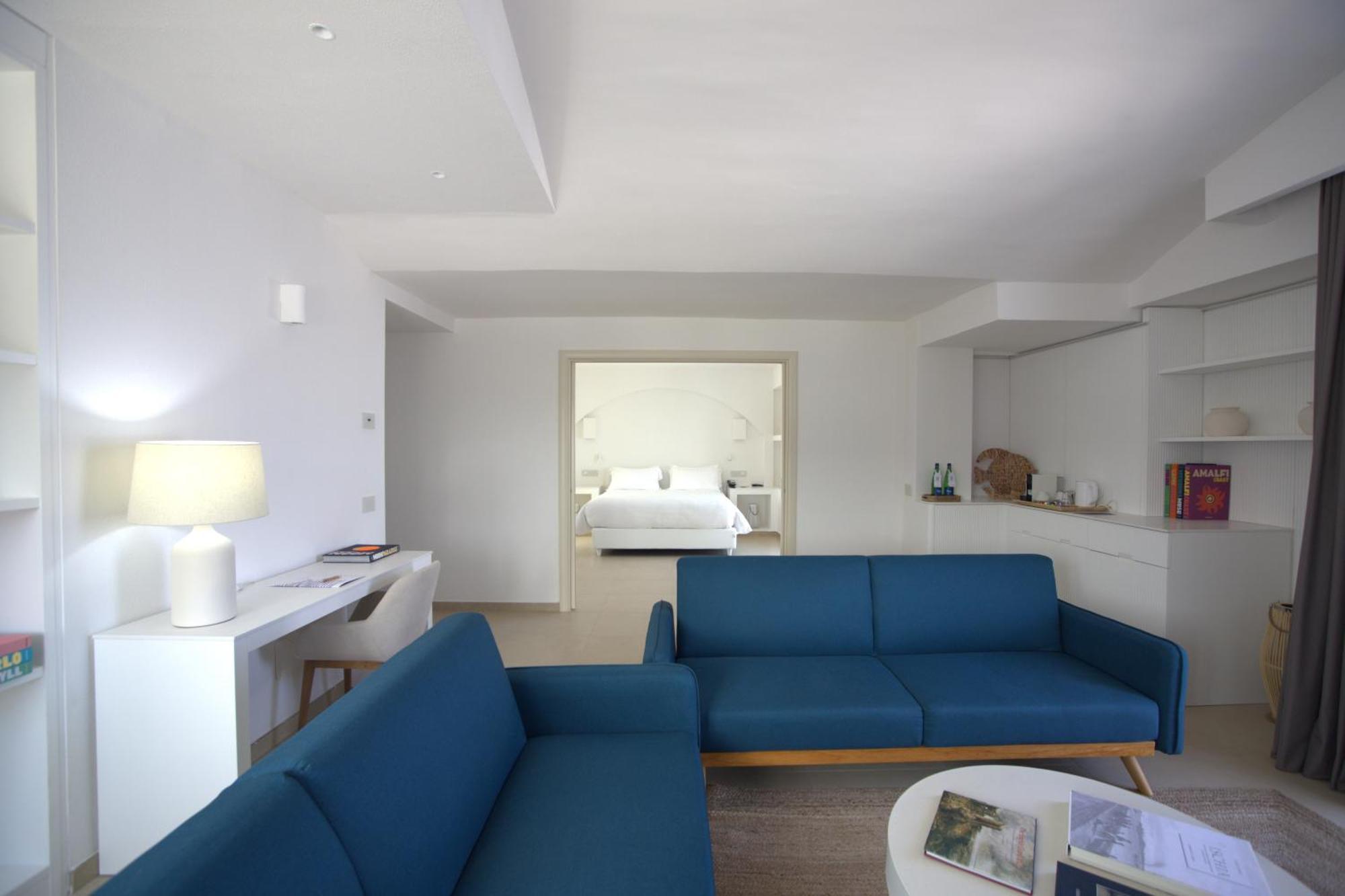 Pagoda Lifestyle Hotel Ischia Exterior foto