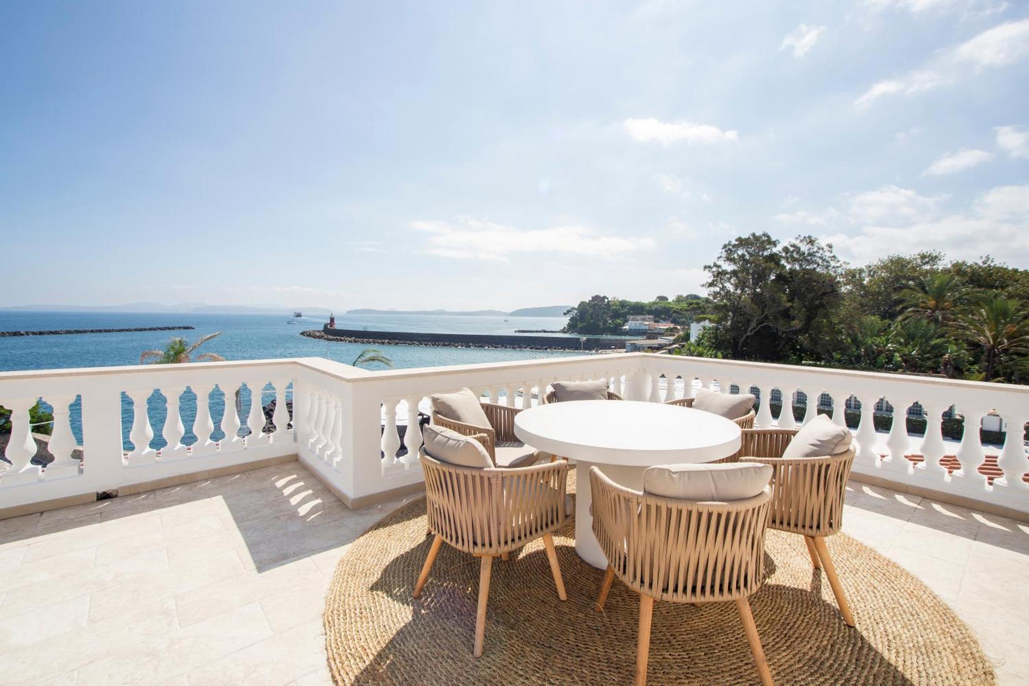 Pagoda Lifestyle Hotel Ischia Exterior foto