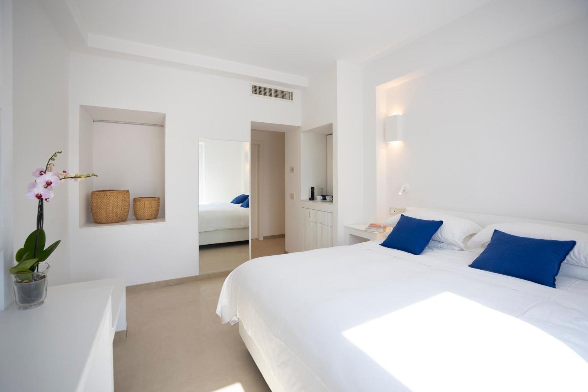 Pagoda Lifestyle Hotel Ischia Exterior foto
