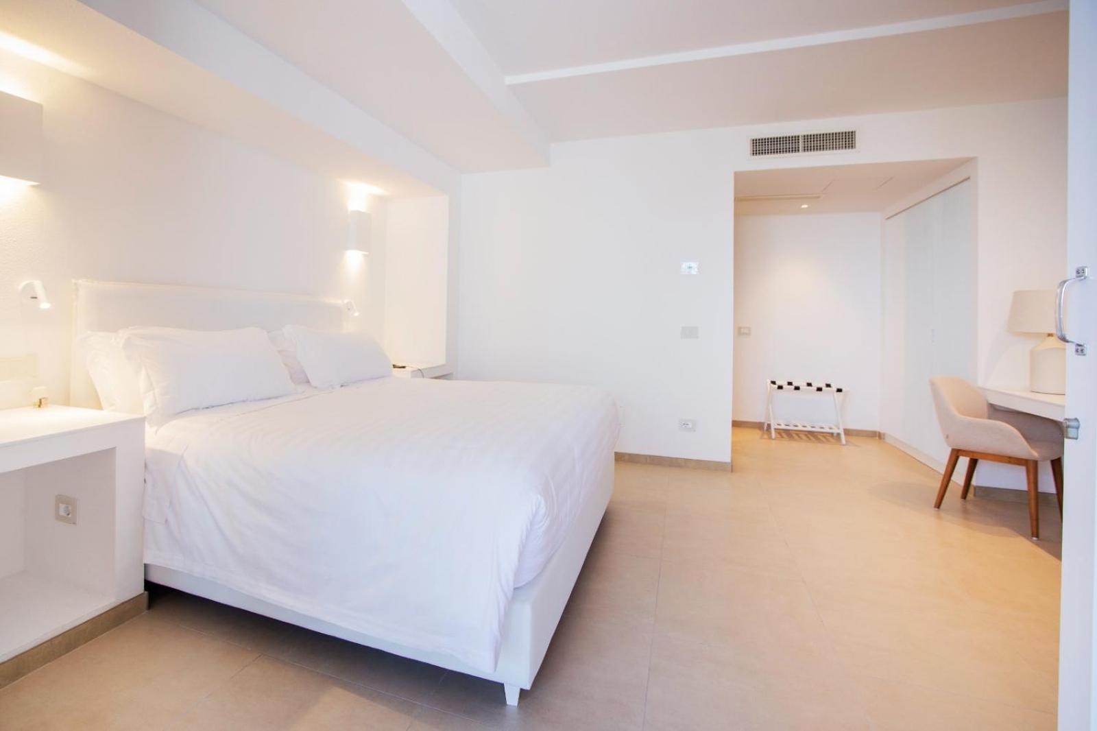 Pagoda Lifestyle Hotel Ischia Exterior foto