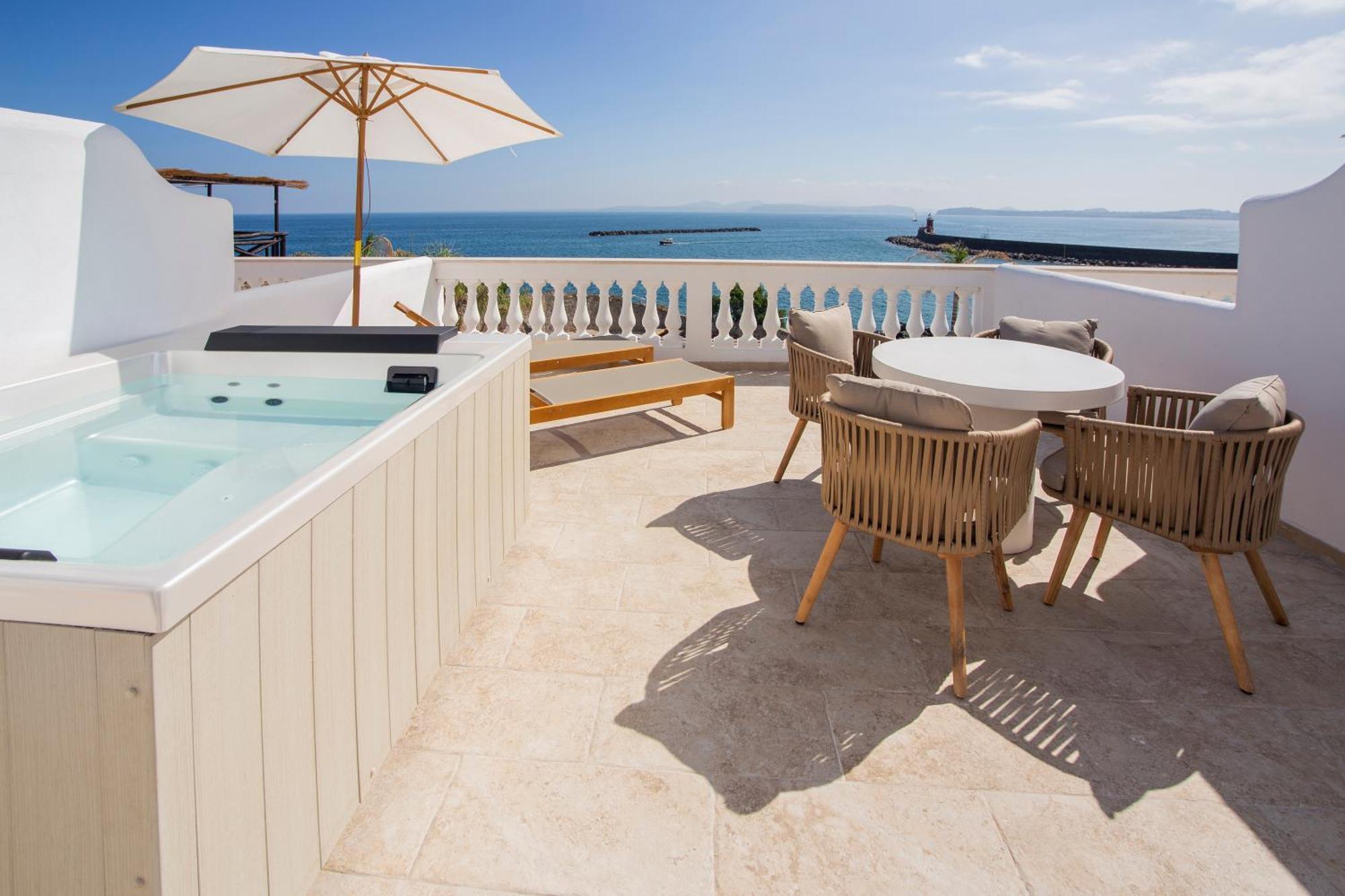 Pagoda Lifestyle Hotel Ischia Exterior foto