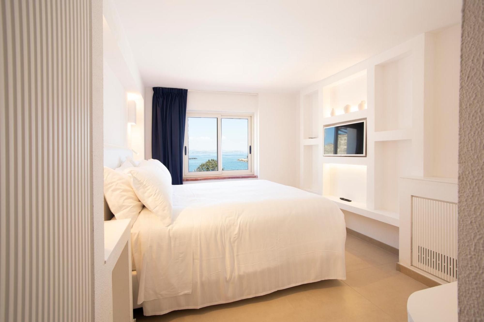 Pagoda Lifestyle Hotel Ischia Exterior foto