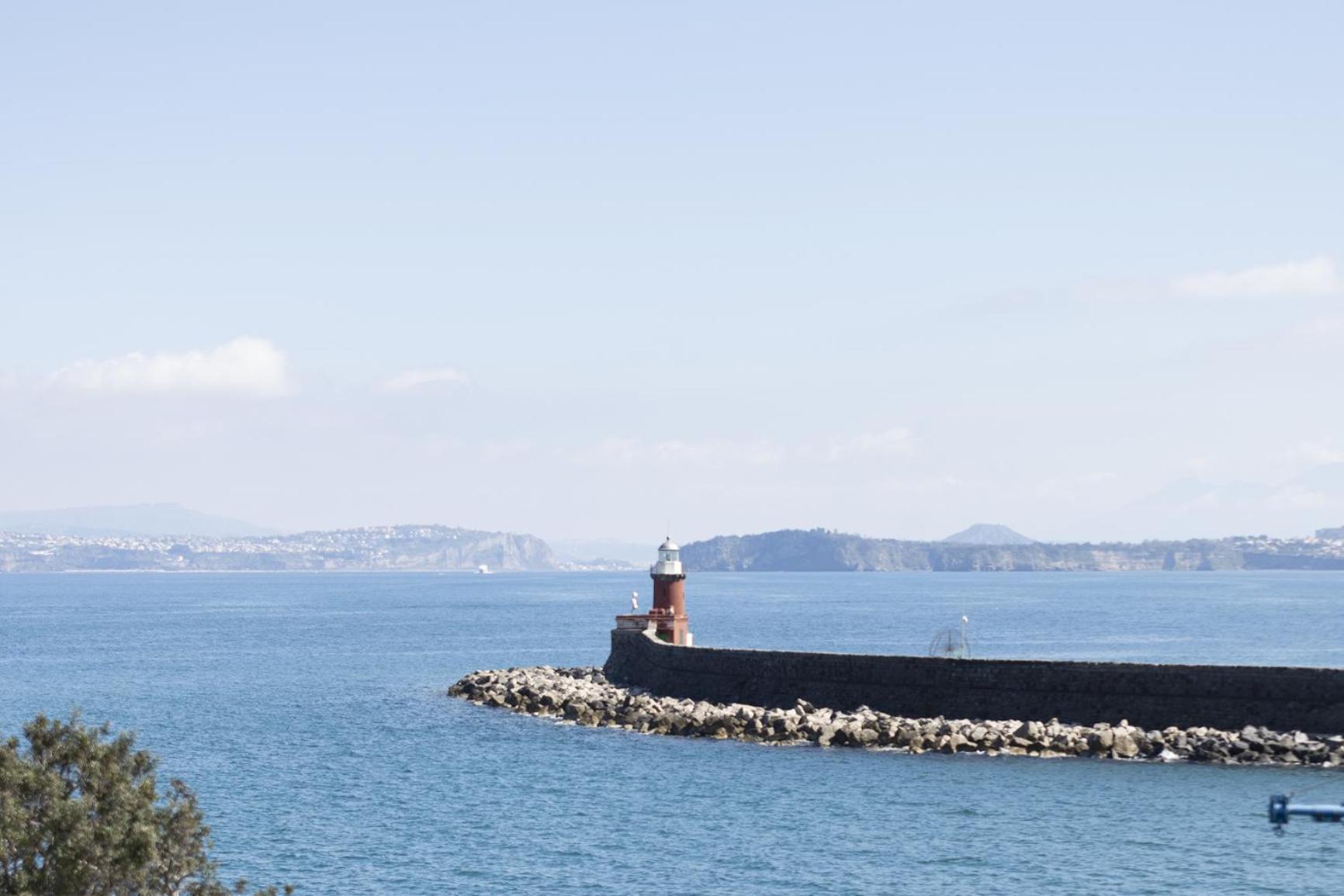 Pagoda Lifestyle Hotel Ischia Exterior foto