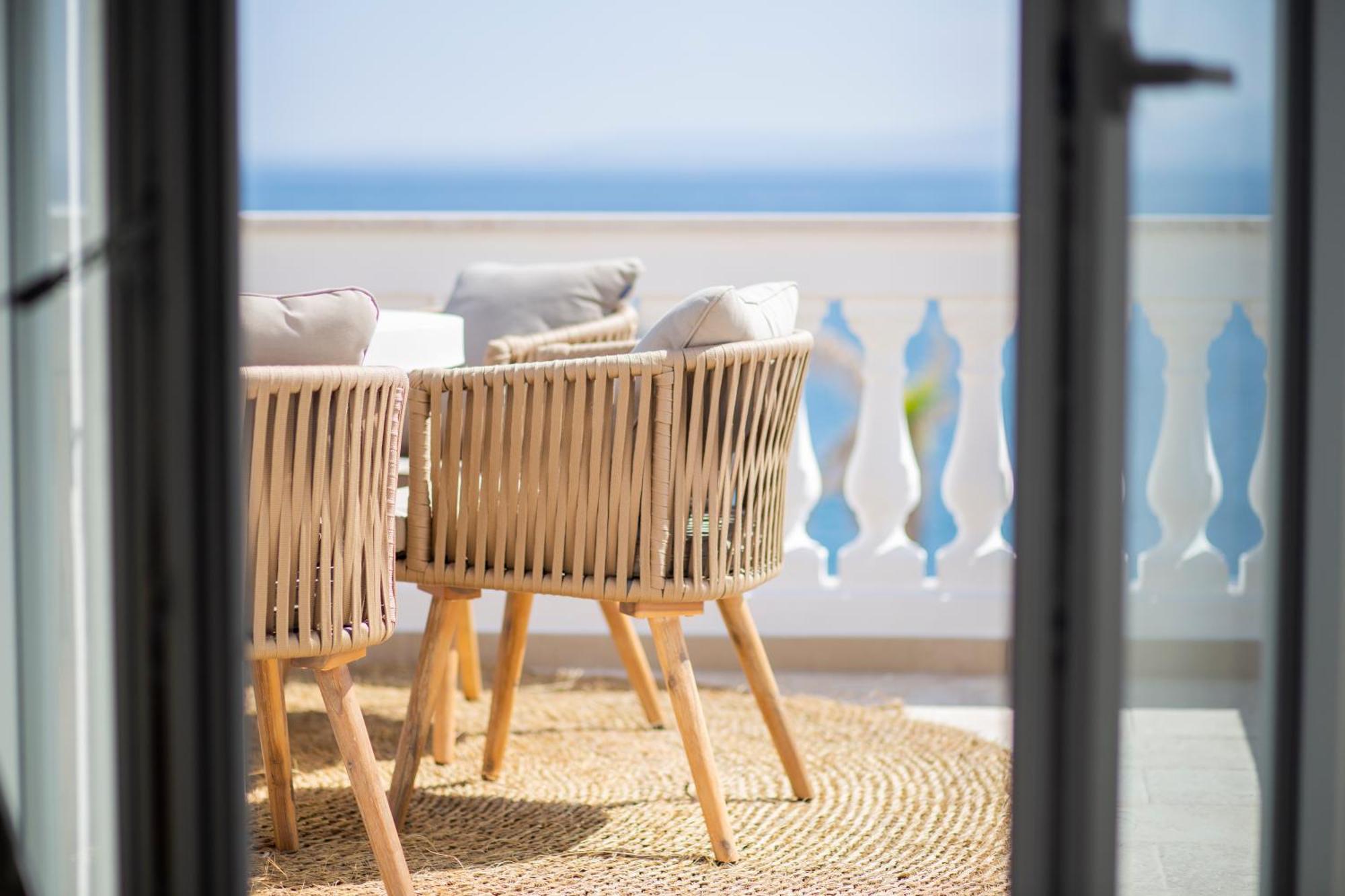 Pagoda Lifestyle Hotel Ischia Exterior foto