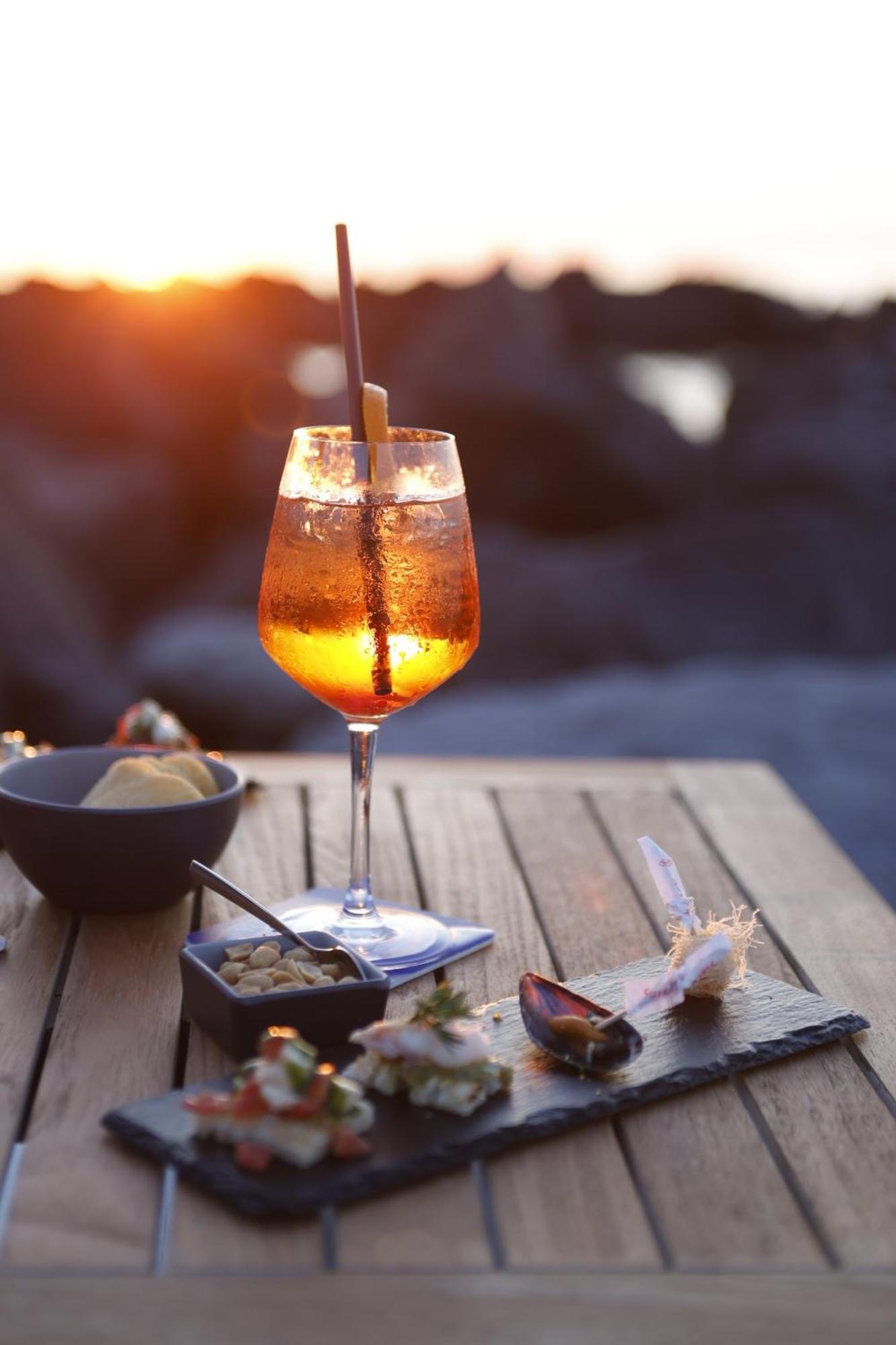 Pagoda Lifestyle Hotel Ischia Exterior foto