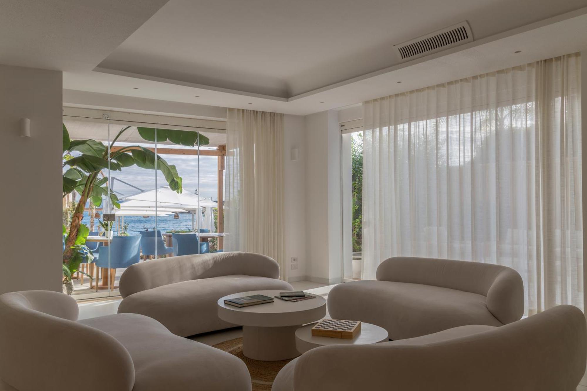 Pagoda Lifestyle Hotel Ischia Exterior foto