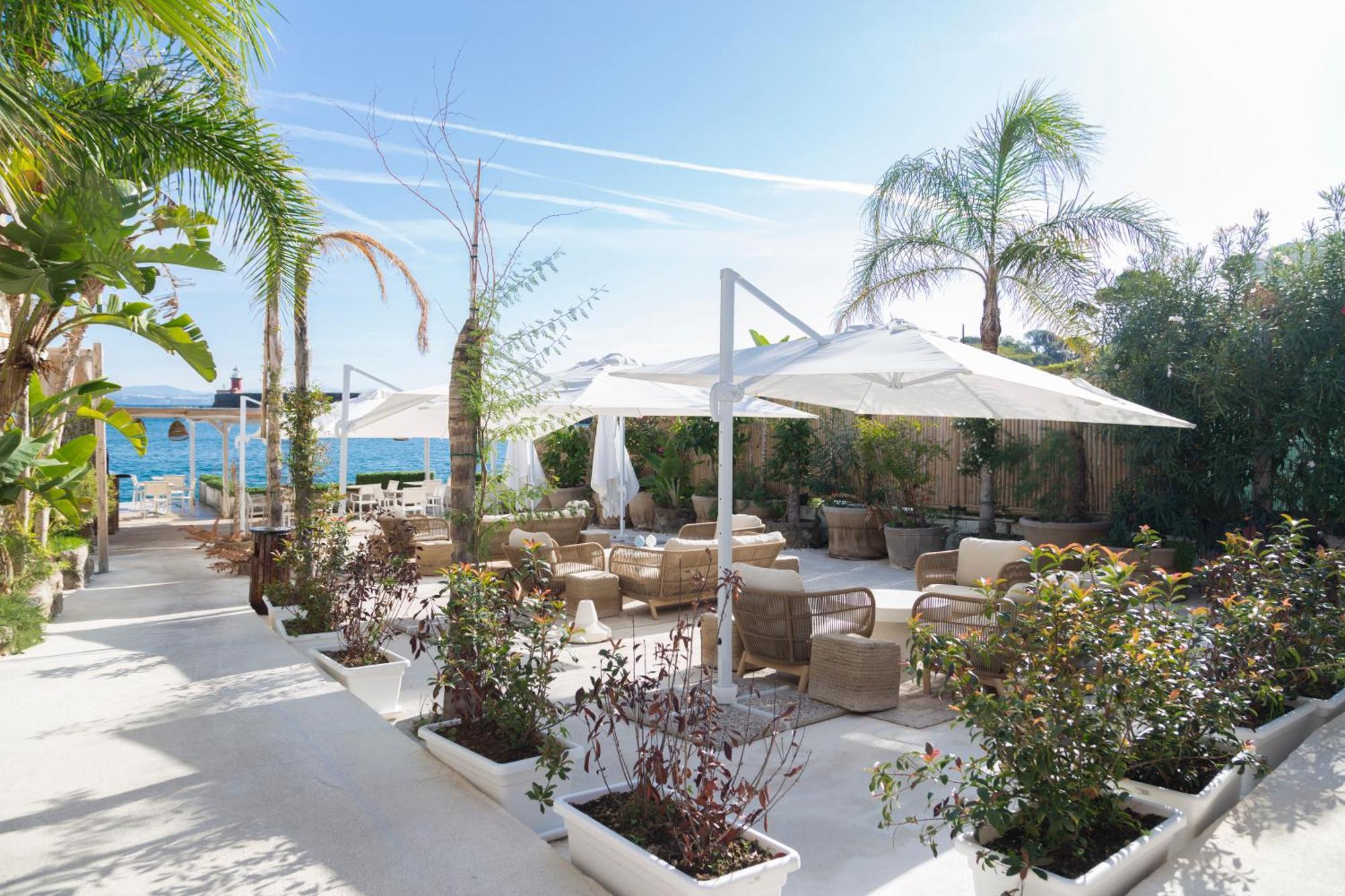 Pagoda Lifestyle Hotel Ischia Exterior foto